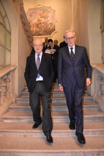 Il Lessico Finanziario di Beppe Ghisolfi è sempre più popolare: Il 20 maggio, a Piacenza ritorno del Banchiere scrittore a palazzo Galli