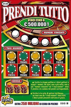 Cuneo, vinti 10.000 euro al Gratta e Vinci nella Tabaccheria Porqueddu di Corso Nizza Cuneo, vinti 10.000 euro al Gratta e Vinci nella Tabaccheria Porqueddu di Corso Nizza