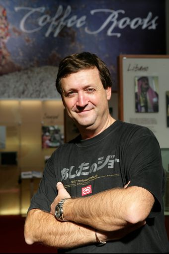 Vittorio Castellani aka Chef Kumalè