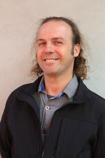 Valter Martino, consigliere con delega ai lavori pubblici