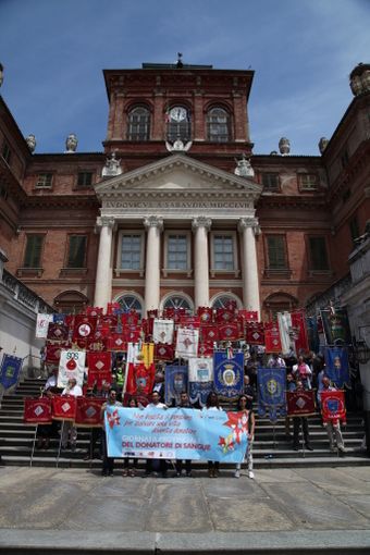 A Busca  la Festa Provinciale del Donatore di Sangue