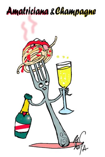 Limone Piemonte: tutto pronto per la serata Amatriciana e Champagne di domani giovedì 12 settembre Limone Piemonte: tutto pronto per la serata Amatriciana e Champagne di domani giovedì 12 settembre