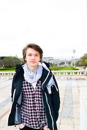 Vlad Alazaroei del “Vallauri” di Fossano selezionato per la Summer School di Loano Vlad Alazaroei del “Vallauri” di Fossano selezionato per la Summer School di Loano