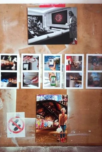 A Cuneo l'esposizione artistica "AC DC – Avanti Covid Dopo Covid"