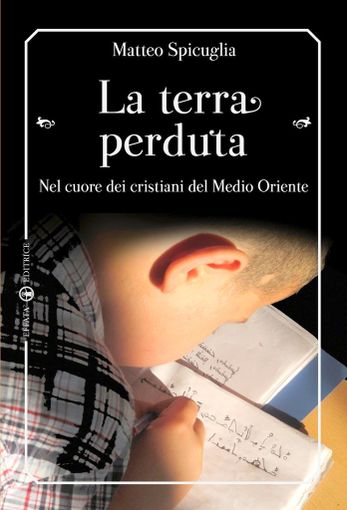 La copertina del libro di Matteo Spicuglia La copertina del libro di Matteo Spicuglia