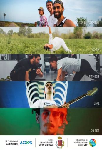 Busca, al parco dell'Ingenio c'è "Tuttecose" Busca, al parco dell'Ingenio c'è "Tuttecose"