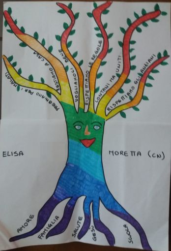 UNA FORESTA CHE CRESCE