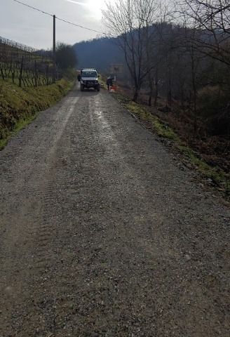 Alba, riapre strada Luini Rossi: ritorno a casa per tre famiglie evacuate