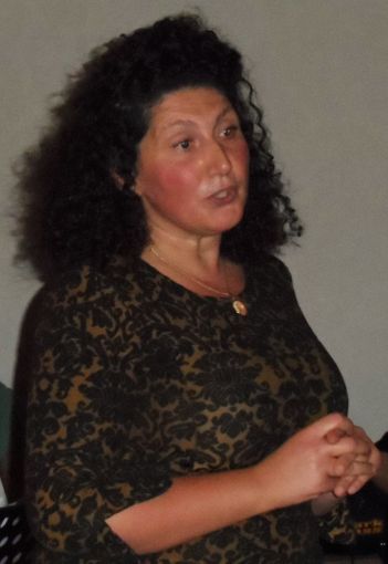 La professoressa Maria Amato