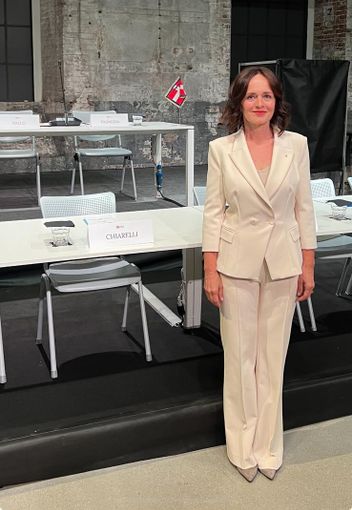 Federica Barbero entra a far parte delle commissioni della Regione Piemonte Federica Barbero entra a far parte delle commissioni della Regione Piemonte