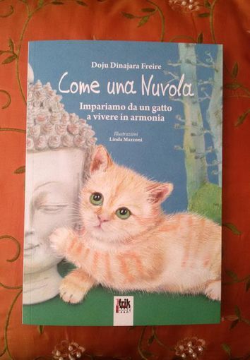 Presentazione di "come una Nuvola" di Doju Dinajara Freire, fossanese da oltre quarant'anni