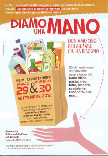 Cavallermaggiore, triduo e festa di San Michele, poi grande iniziativa alimentare Cavallermaggiore, triduo e festa di San Michele, poi grande iniziativa alimentare