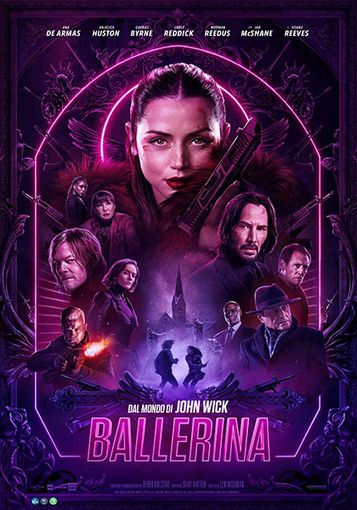 Buona visione dal Caffè letterario di Bra con Ballerina Buona visione dal Caffè letterario di Bra con Ballerina