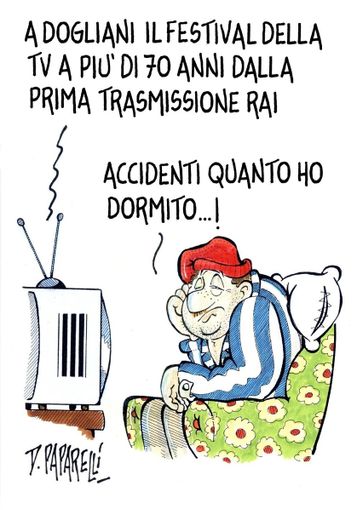 Dogliani, il Festival della TV sveglia persino chi era rimasto agli anni Rai