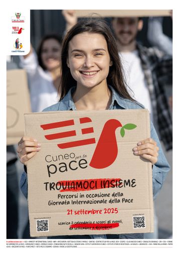 La locandina della rassegna La locandina della rassegna