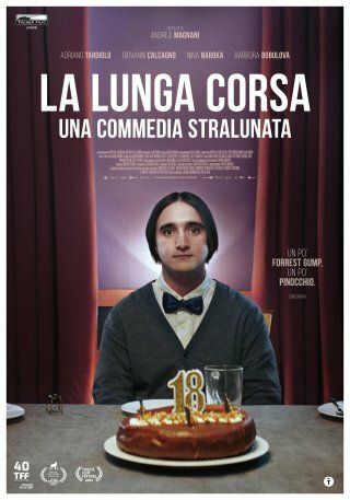 Cuneo, CineforHome chiude con “La lunga corsa” alla Casa Donatello Cuneo, CineforHome chiude con “La lunga corsa” alla Casa Donatello