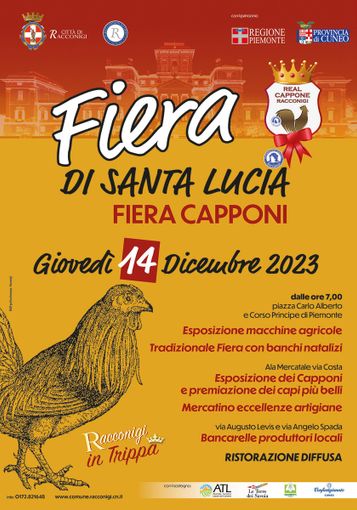 Tante iniziative per valorizzare il Real Cappone di Racconigi