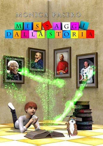 A Dronero presentazione del nuovo libro di Monica Pasero, “Messaggi dalla Storia” A Dronero presentazione del nuovo libro di Monica Pasero, “Messaggi dalla Storia”