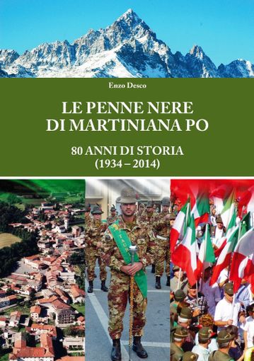 La copertina del libro scritto da Enzo Desco La copertina del libro scritto da Enzo Desco