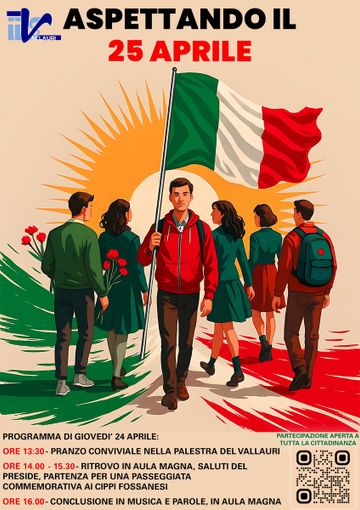 Passeggiata dove caddero i partigiani fossanesi, l'iniziativa degli studenti dell'istituto Vallauri