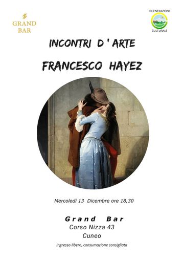 Cuneo, ripartono le serate culturali degli "Incontri d'arte"