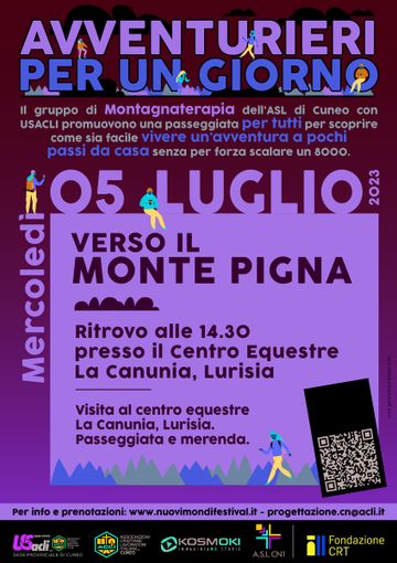 Passeggiata al Monte Pigna con le Acli