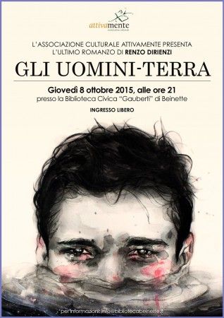 La presentazione del libro "Gli uomini-terra" al Cai di Mondovì