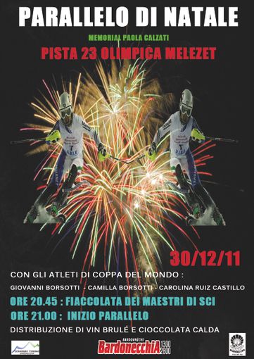 Sci: venerdì a Bardonecchia va in scena il Memorial Paola Calzati