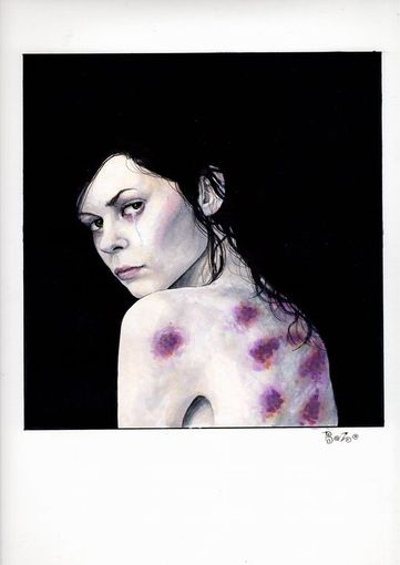 Disegno di Dario Bolo Buffoni