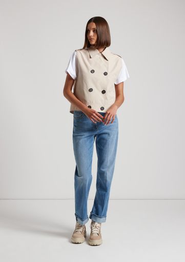 Da New York a Santa Clara lo sguardo di Peserico