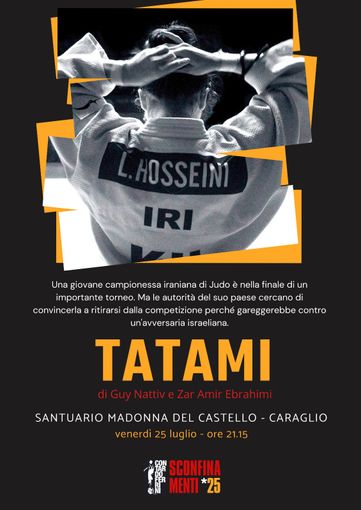 A Caraglio torna "Sconfinamenti" con il fim Tatami