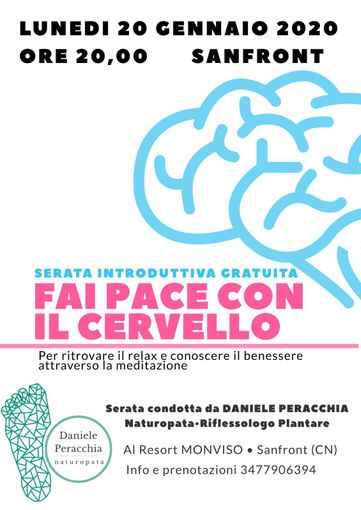 Fai PACE con il cervello!