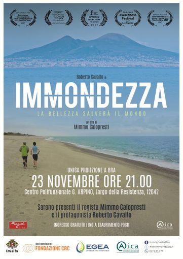 Bra: si proietta il documentario di Calopresti “Immondezza" Bra: si proietta il documentario di Calopresti “Immondezza"