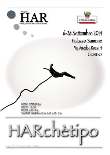 Mostra Fotografica HARchètipo a Cuneo