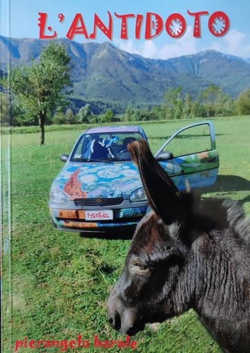 A Gaiola si presenta "L'antidoto", libro di Pierangelo Barale