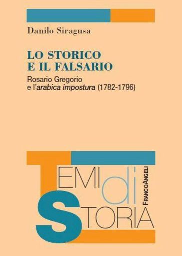 A Casa Delfino la presentazione del libro “Lo storico e il falsario”