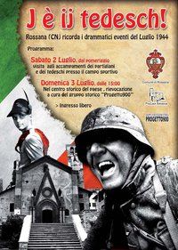 La locandina dell'evento La locandina dell'evento