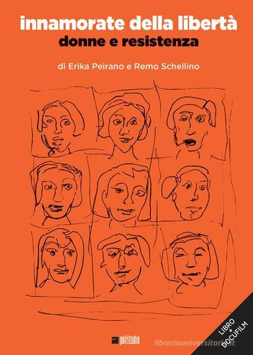 Clavesana, alla biblioteca Angelo Ruga si presenta il libro "Innamorate della Libertà. Donne e Resistenza" Clavesana, alla biblioteca Angelo Ruga si presenta il libro "Innamorate della Libertà. Donne e Resistenza"