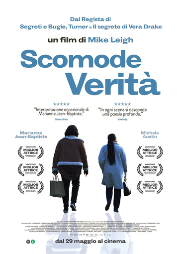Al cinema Monviso di Cuneo le "Scomode Verità" del vecchio maestro inglese Mark Leigh