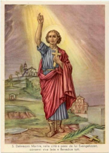 Borgo San Dalmazzo in festa per il suo Santo Patrono