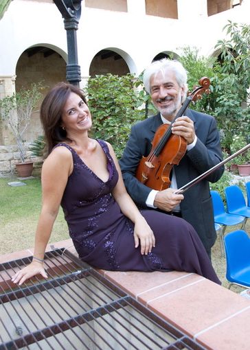 Mondovì ospita il concerto di Dimitri Mattu e Angela Oliviero: una dedica alla viola nel Novecento