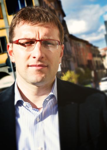 Marco Buttieri è il vicepresidente del coordinamento regionale di Federcasa