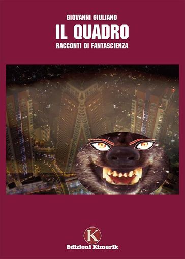 La copertina del libro