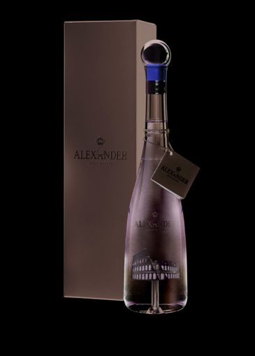 Nella GRAPPA ALEXANDER tutte le bellezze italiane