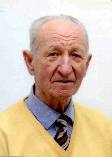 Giuseppe Vassallo, 91 anni Giuseppe Vassallo, 91 anni