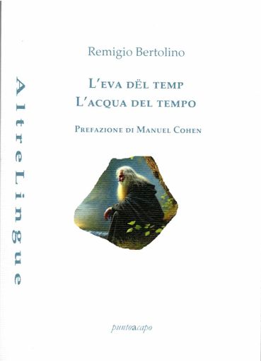 Mondovì, si presenta il libro  “L’eva dël temp” di Remigio Bertolino