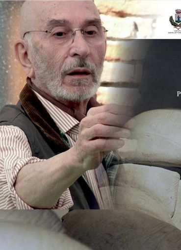 Lo scultore Gioachino Chiesa