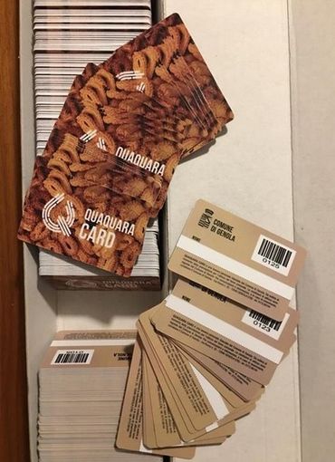 Genola: ecco la Quaquaracard, il nuovo sistema d'accesso al forno comunale Genola: ecco la Quaquaracard, il nuovo sistema d'accesso al forno comunale