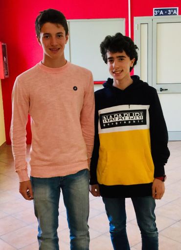 Due studenti del liceo Arimondi di Savigliano alla semifinale nazionale Kangourou della Matematica Due studenti del liceo Arimondi di Savigliano alla semifinale nazionale Kangourou della Matematica