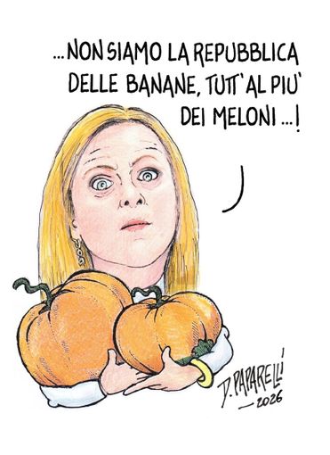 Italia, la Repubblica dei... Meloni